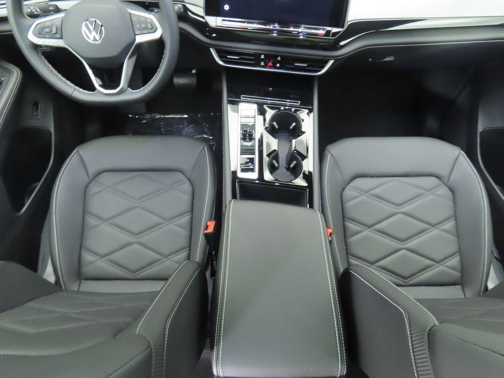 new 2026 Volkswagen Atlas Cross Sport car, priced at $45,410