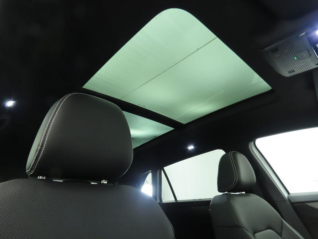 new 2026 Volkswagen Atlas Cross Sport car, priced at $45,410