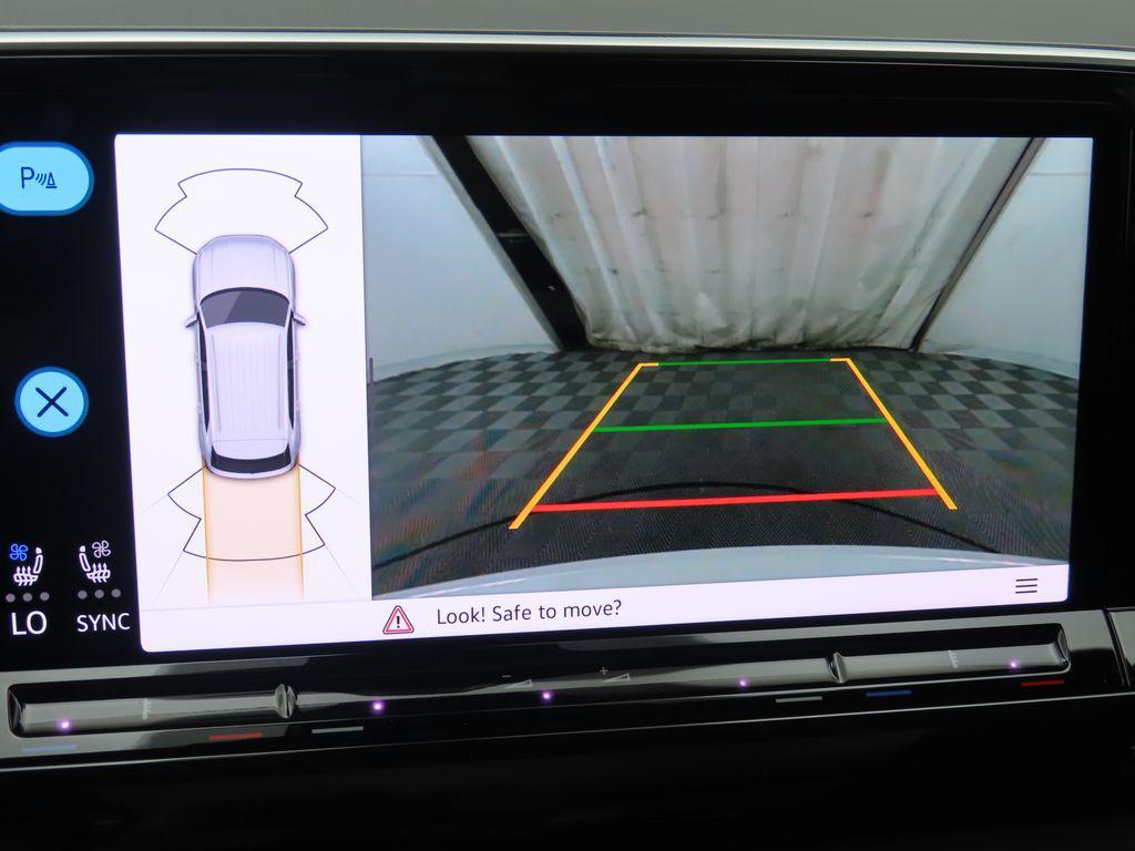 new 2026 Volkswagen Atlas Cross Sport car, priced at $45,410