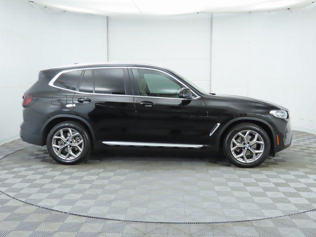 used 2022 BMW X3 car, priced at $29,500