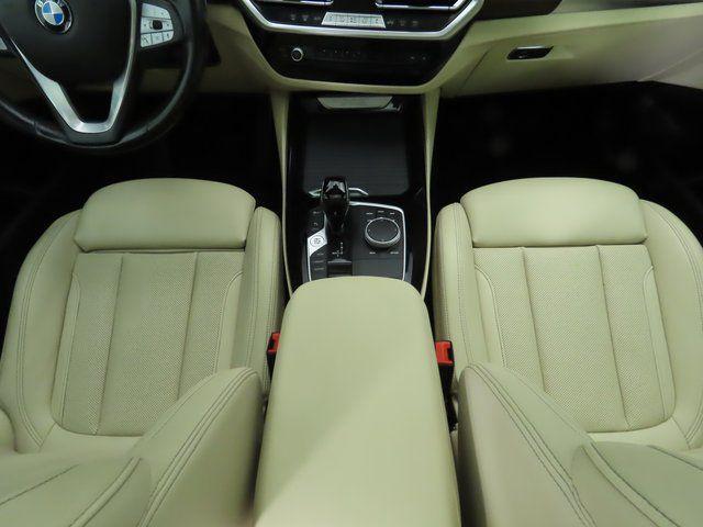 used 2022 BMW X3 car, priced at $29,500