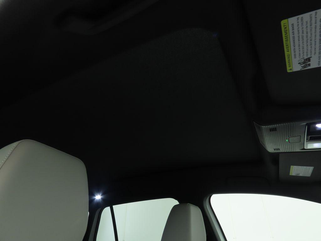 new 2025 Volkswagen ID.4 car, priced at $52,826