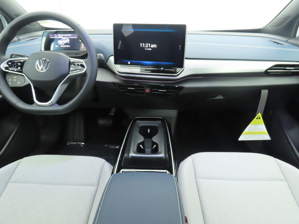 new 2025 Volkswagen ID.4 car, priced at $52,826