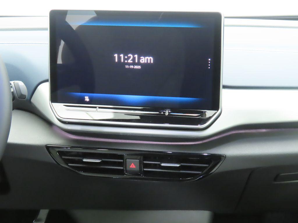 new 2025 Volkswagen ID.4 car, priced at $52,826