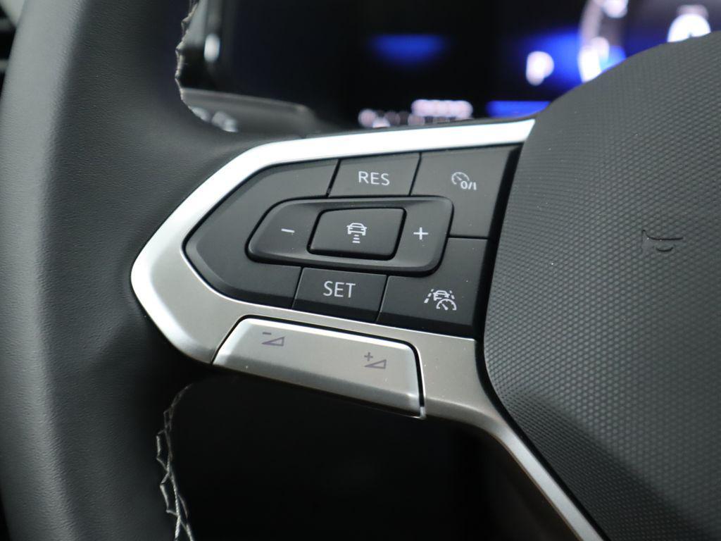 new 2025 Volkswagen Taos car, priced at $25,041