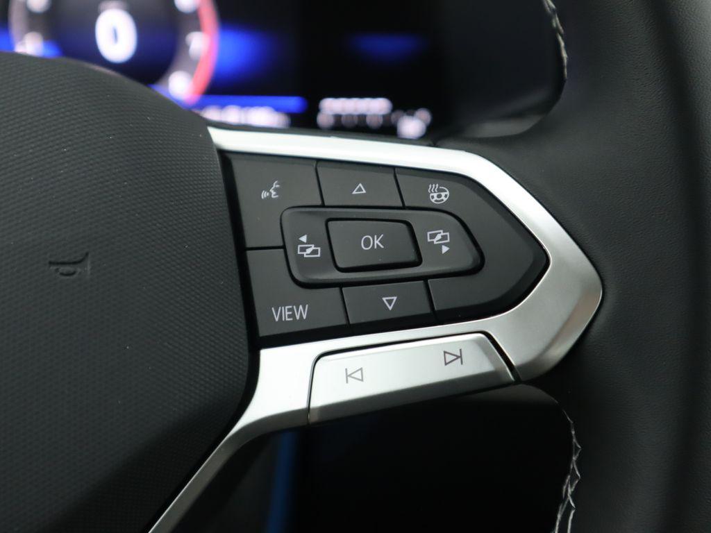 new 2025 Volkswagen Taos car, priced at $25,041