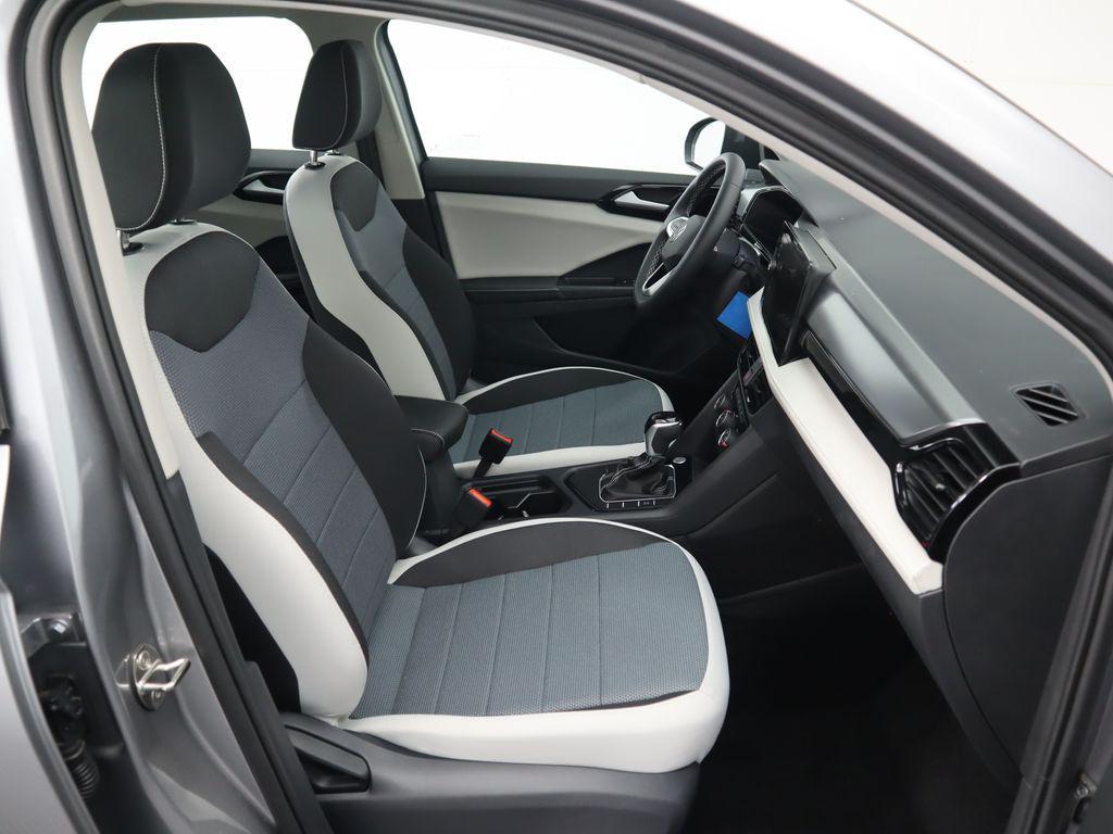 new 2025 Volkswagen Taos car, priced at $25,053