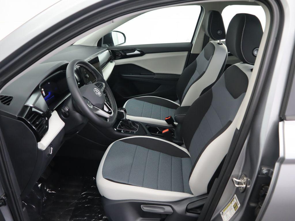 new 2025 Volkswagen Taos car, priced at $25,041