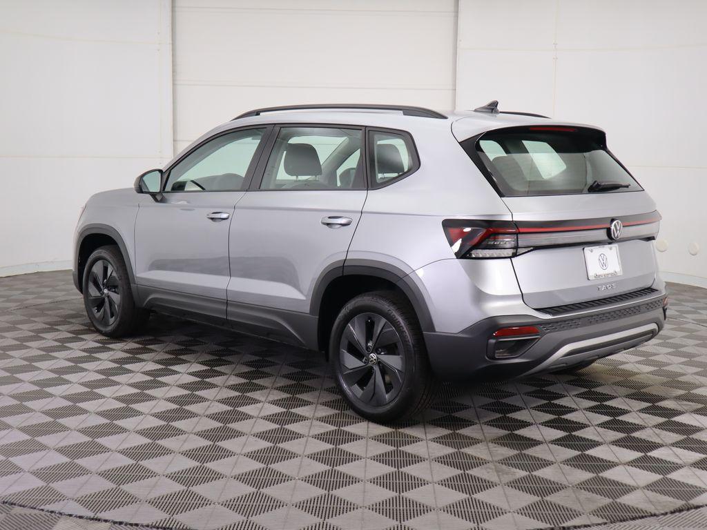 new 2025 Volkswagen Taos car, priced at $25,041