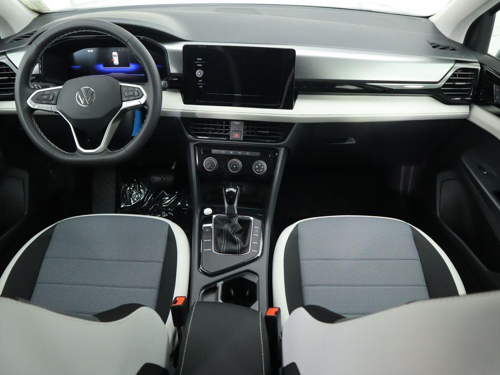 new 2025 Volkswagen Taos car, priced at $25,041