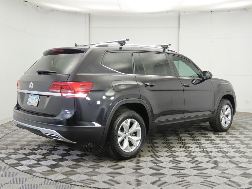 used 2019 Volkswagen Atlas car, priced at $16,800