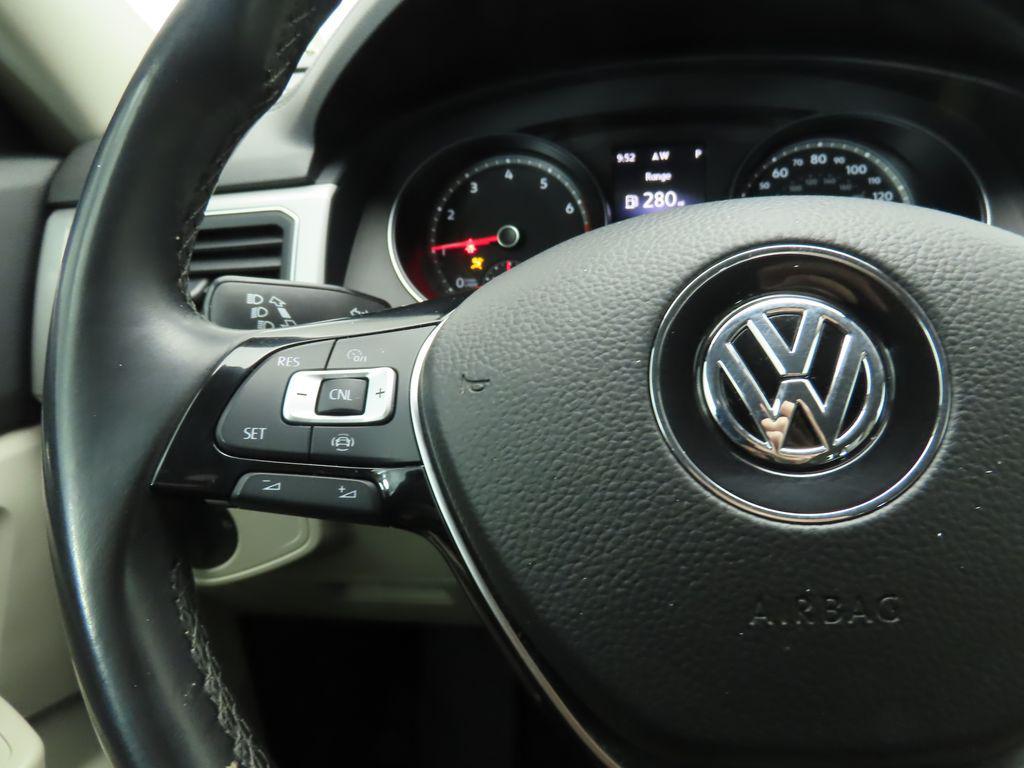 used 2019 Volkswagen Atlas car, priced at $16,800