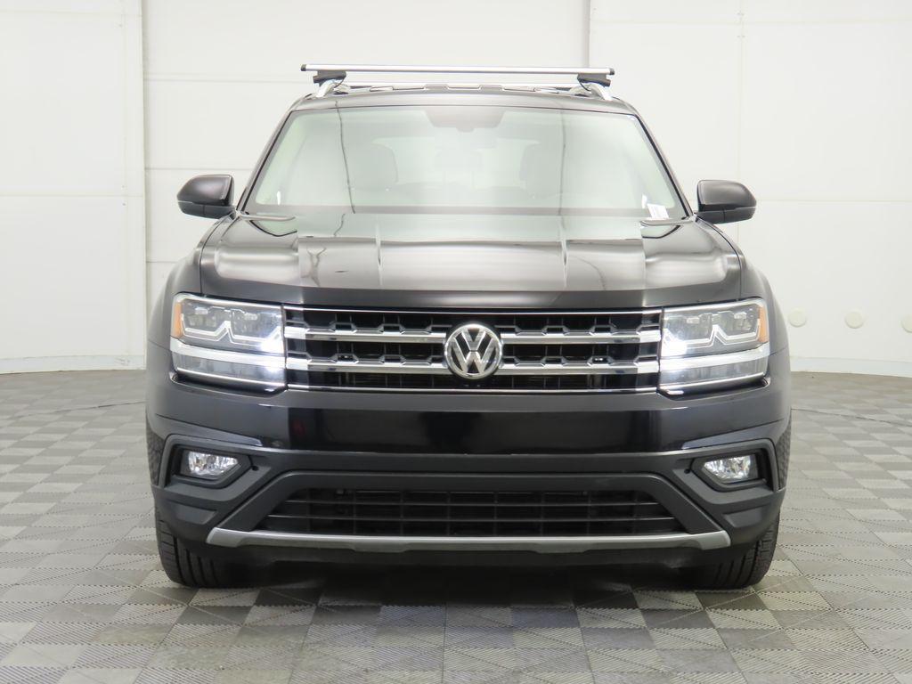 used 2019 Volkswagen Atlas car, priced at $16,800