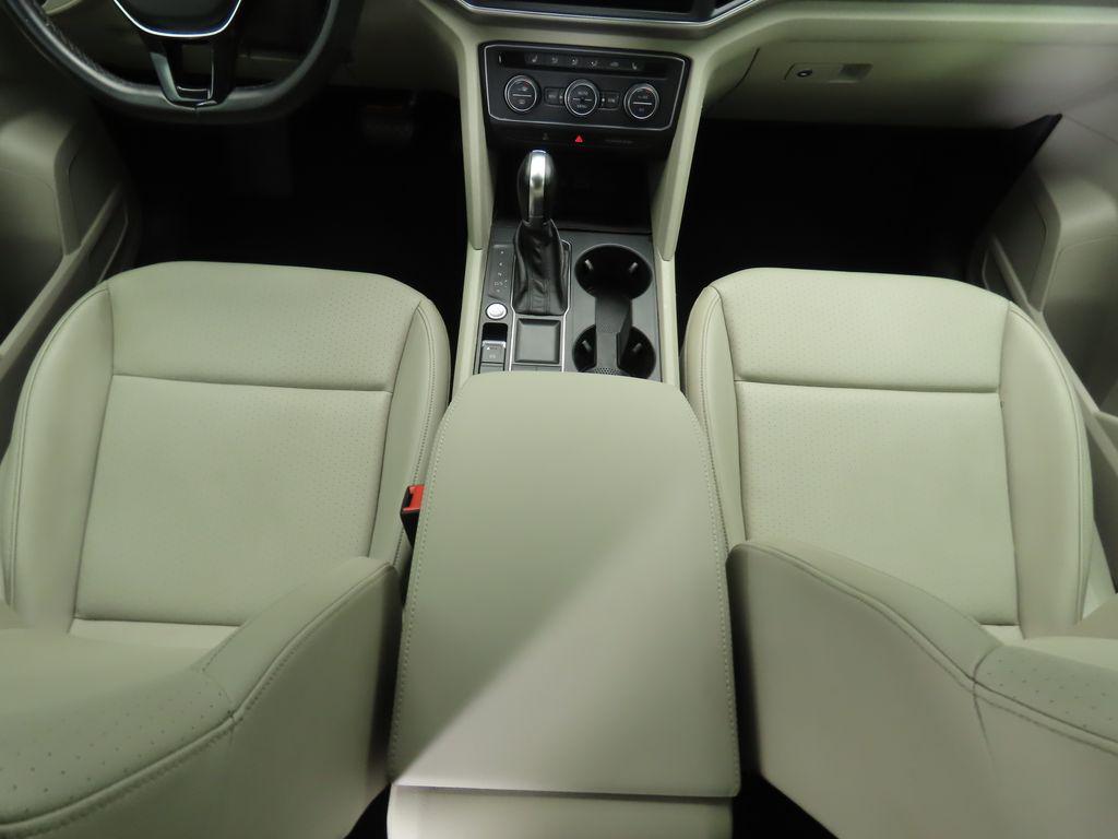 used 2019 Volkswagen Atlas car, priced at $16,800