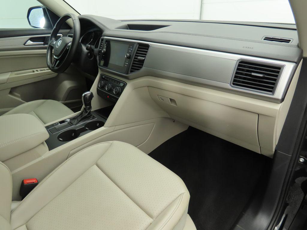 used 2019 Volkswagen Atlas car, priced at $16,800