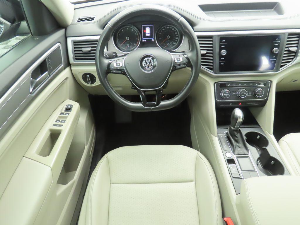 used 2019 Volkswagen Atlas car, priced at $16,800