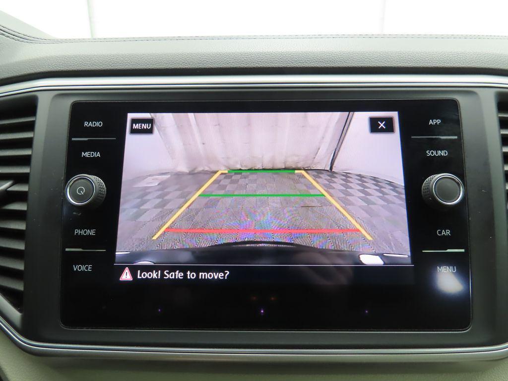 used 2019 Volkswagen Atlas car, priced at $16,800