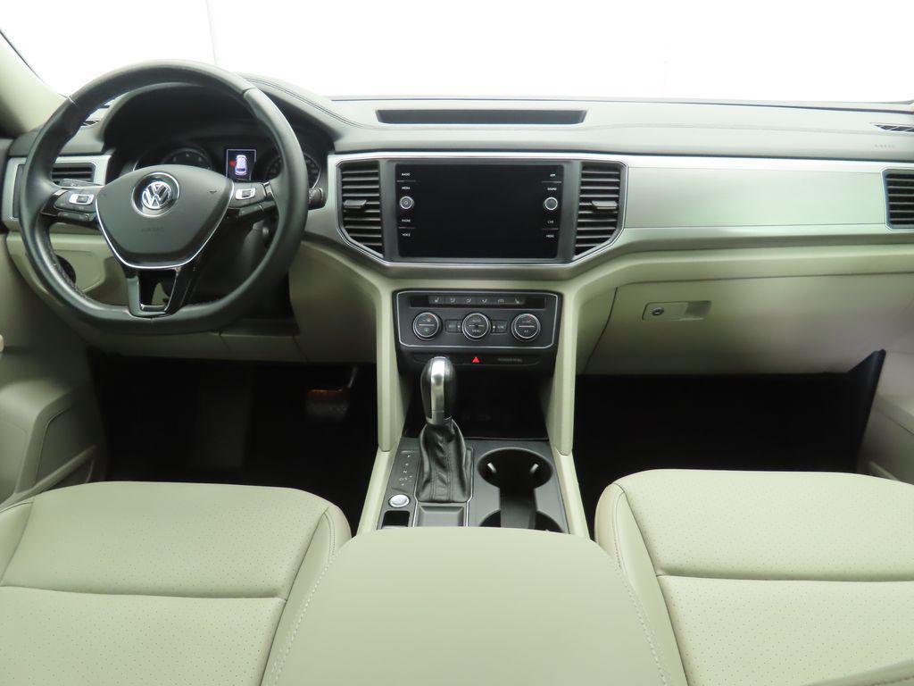 used 2019 Volkswagen Atlas car, priced at $16,800