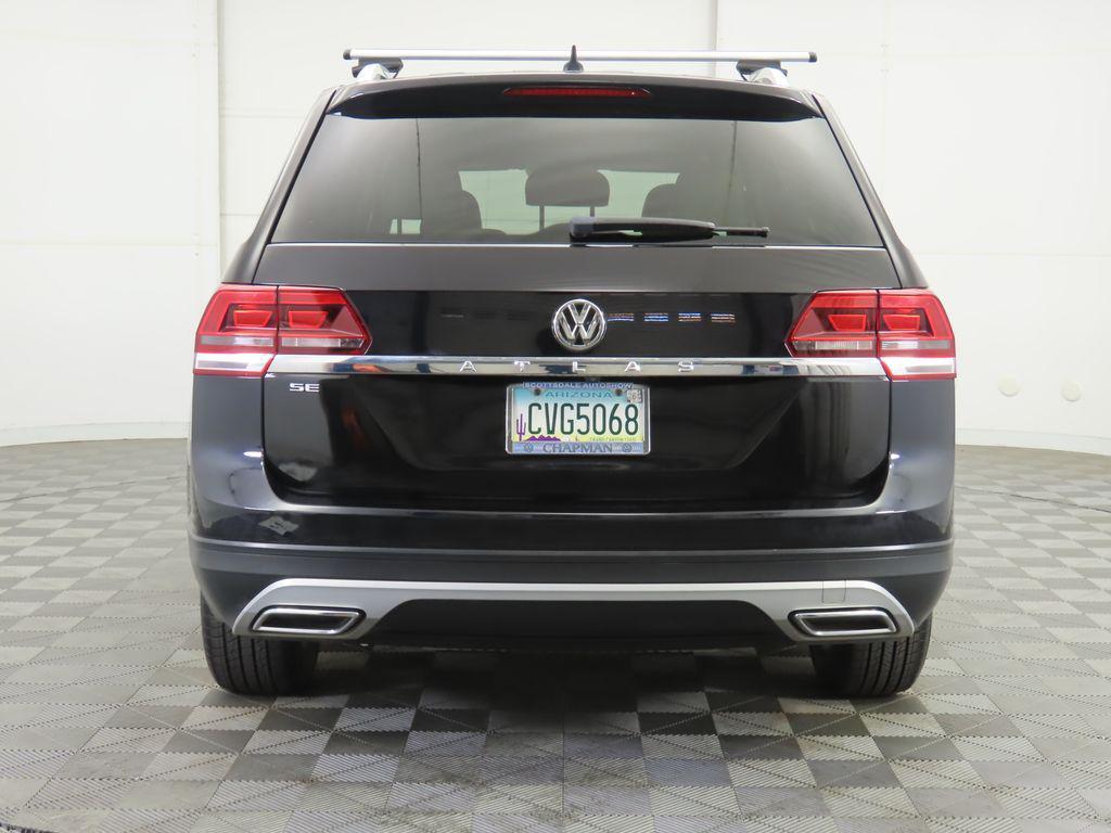 used 2019 Volkswagen Atlas car, priced at $16,800