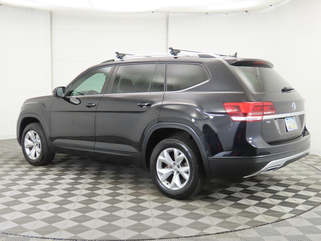 used 2019 Volkswagen Atlas car, priced at $16,800