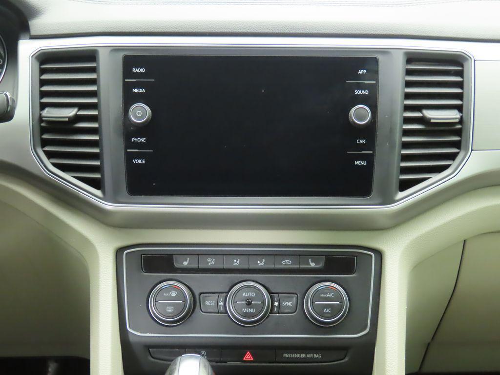 used 2019 Volkswagen Atlas car, priced at $16,800