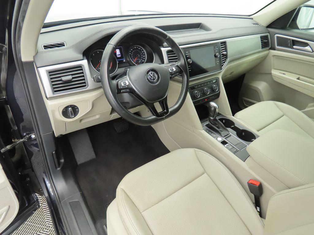 used 2019 Volkswagen Atlas car, priced at $16,800