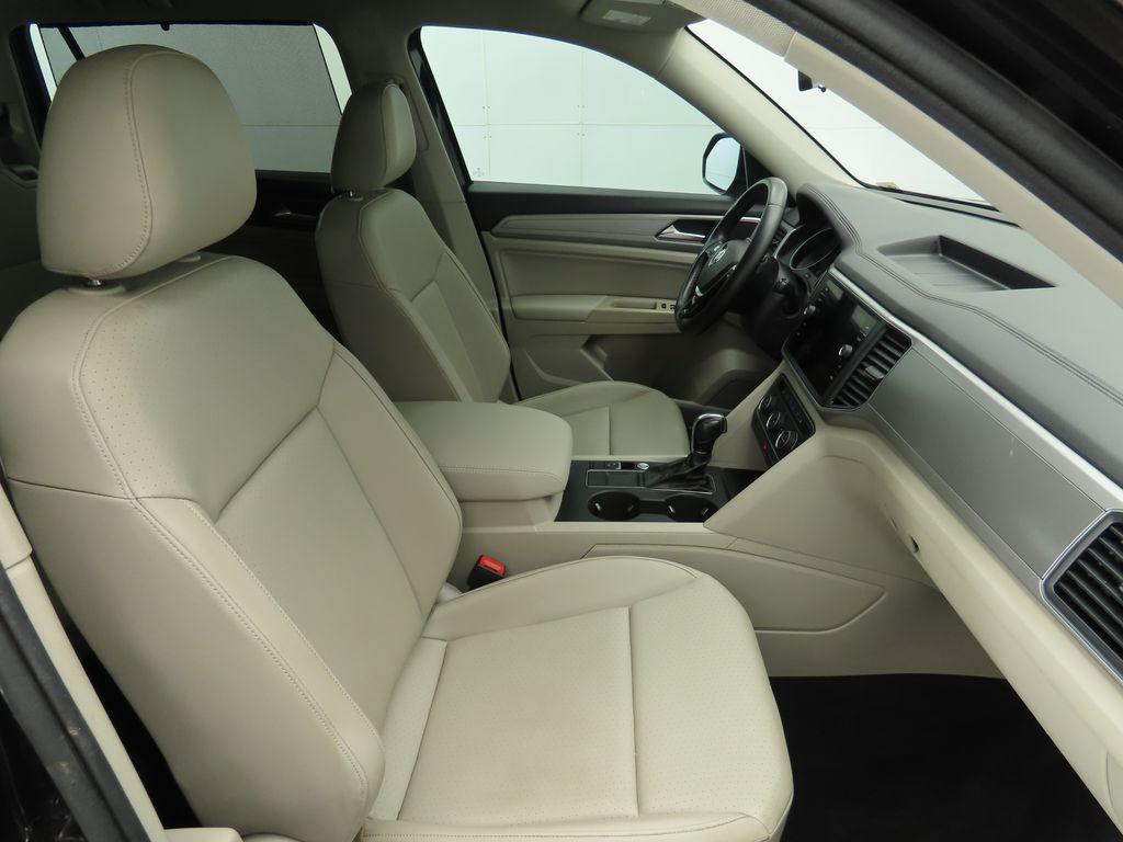 used 2019 Volkswagen Atlas car, priced at $16,800