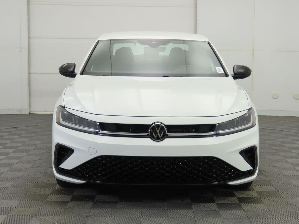 new 2025 Volkswagen Jetta car, priced at $23,951