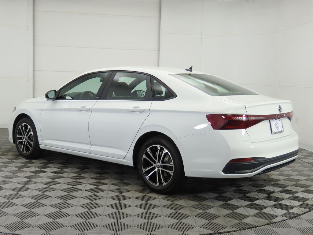 new 2025 Volkswagen Jetta car, priced at $23,951