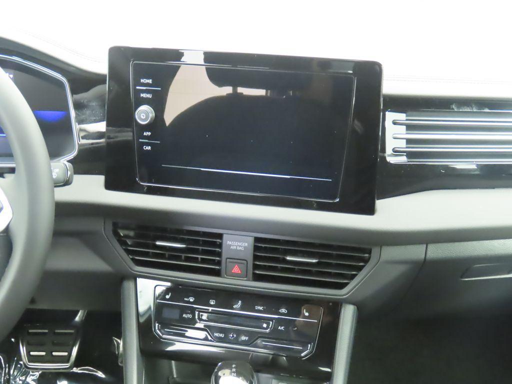 new 2025 Volkswagen Jetta car, priced at $23,951