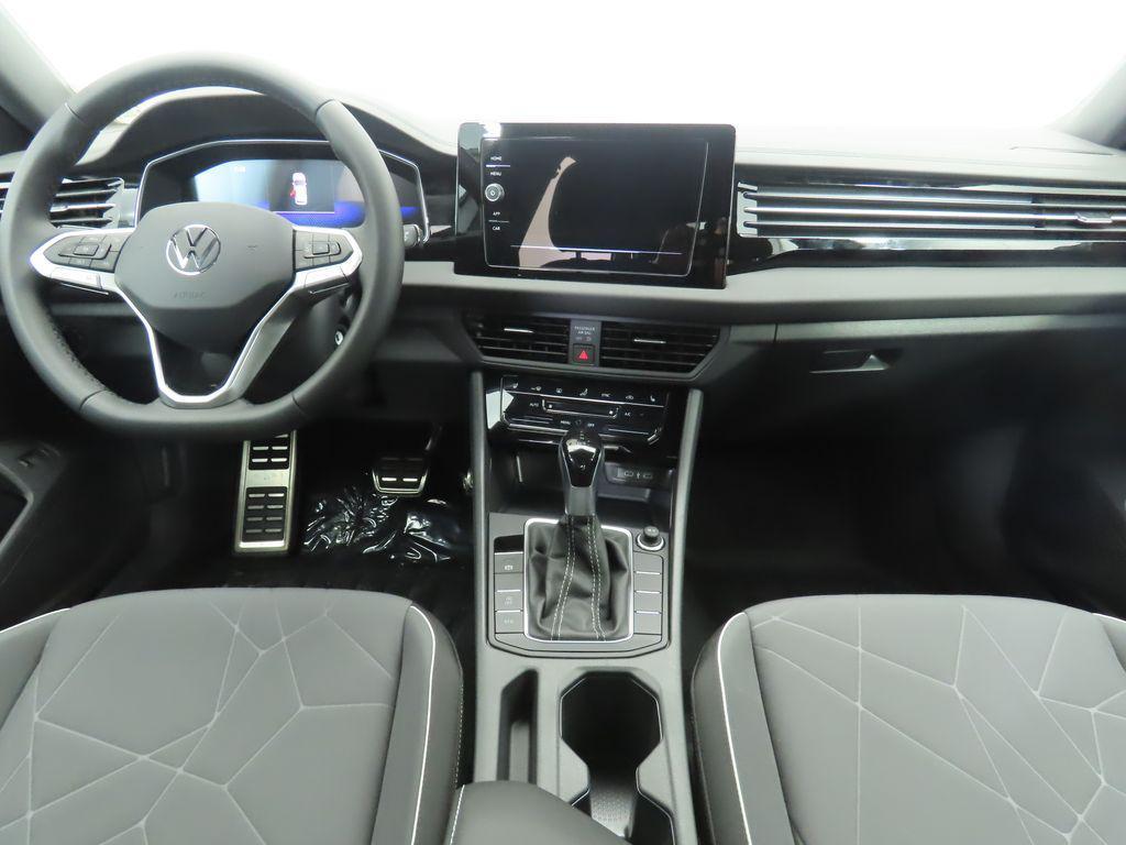 new 2025 Volkswagen Jetta car, priced at $23,951