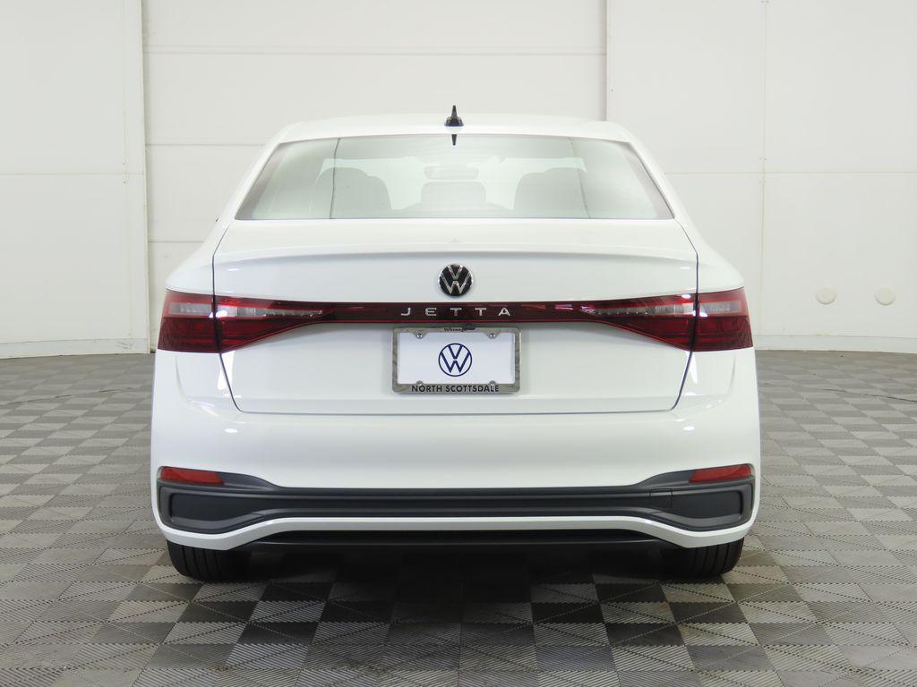 new 2025 Volkswagen Jetta car, priced at $23,951