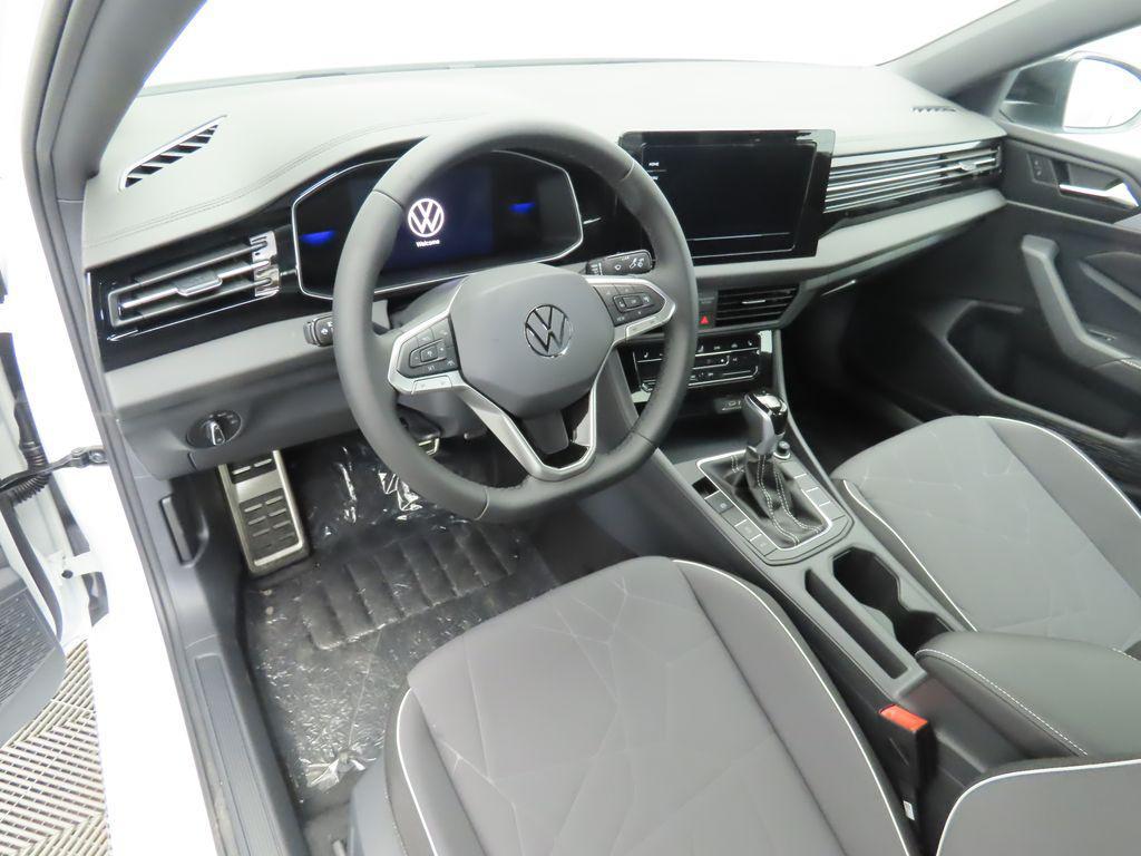 new 2025 Volkswagen Jetta car, priced at $23,951