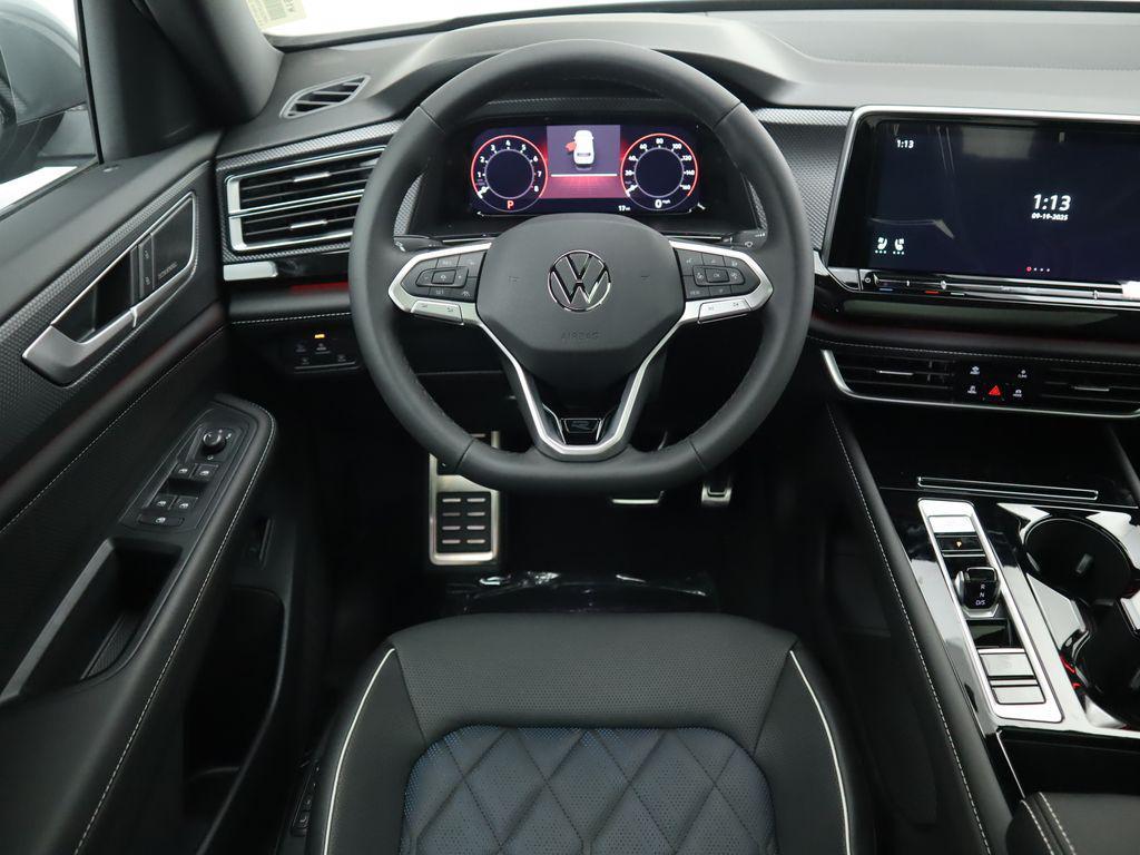 new 2026 Volkswagen Atlas Cross Sport car, priced at $55,325