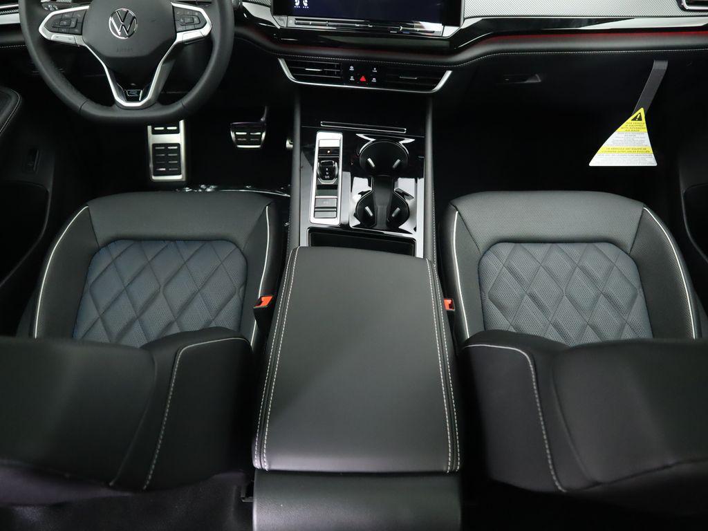 new 2026 Volkswagen Atlas Cross Sport car, priced at $55,325