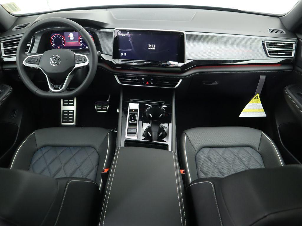 new 2026 Volkswagen Atlas Cross Sport car, priced at $55,325