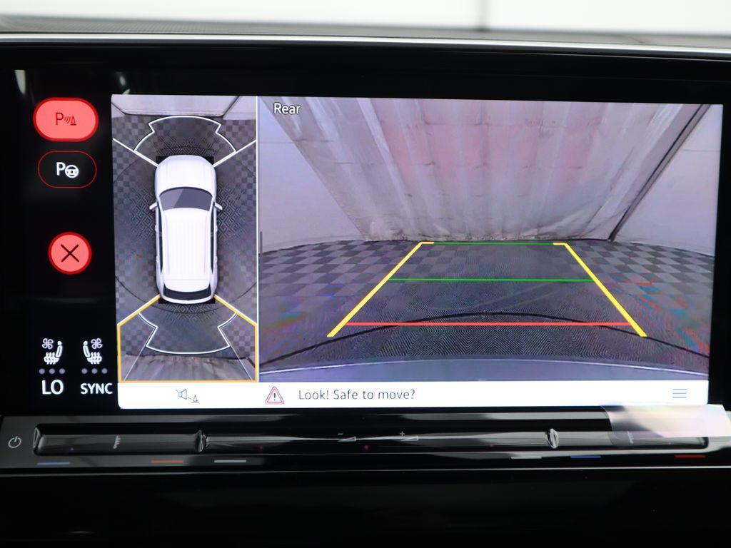 new 2026 Volkswagen Atlas Cross Sport car, priced at $55,325