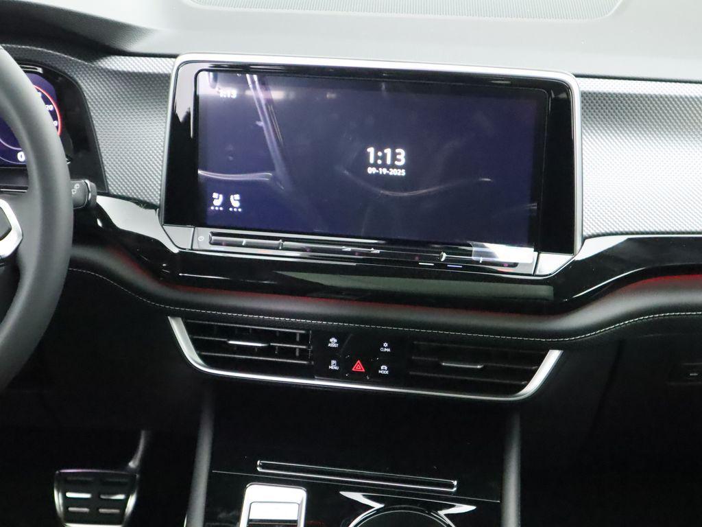 new 2026 Volkswagen Atlas Cross Sport car, priced at $55,325