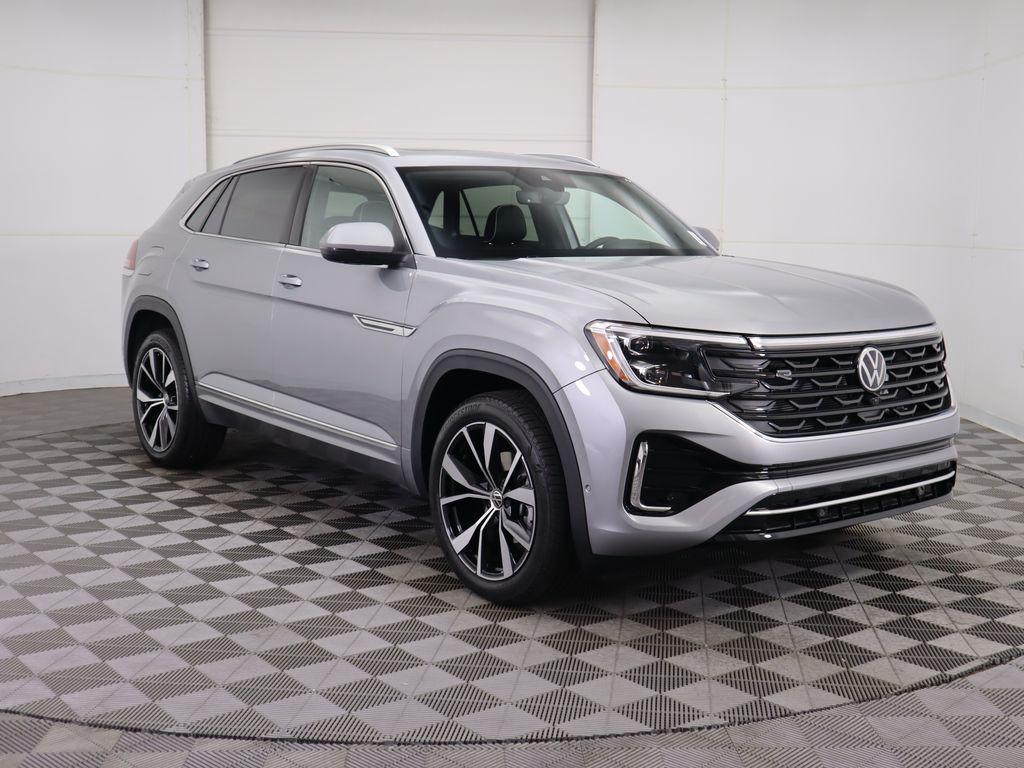 new 2026 Volkswagen Atlas Cross Sport car, priced at $55,325