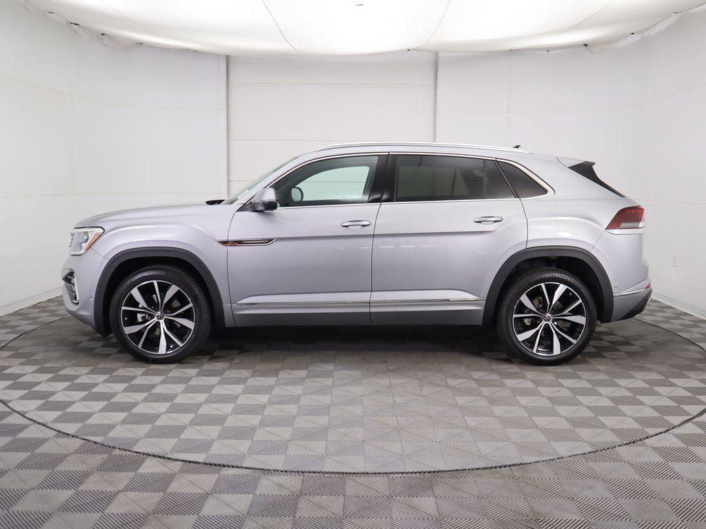 new 2026 Volkswagen Atlas Cross Sport car, priced at $55,325