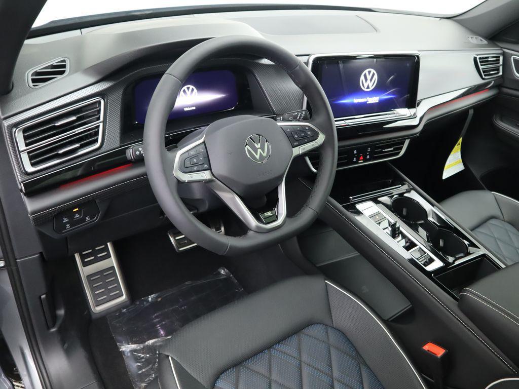 new 2026 Volkswagen Atlas Cross Sport car, priced at $55,325