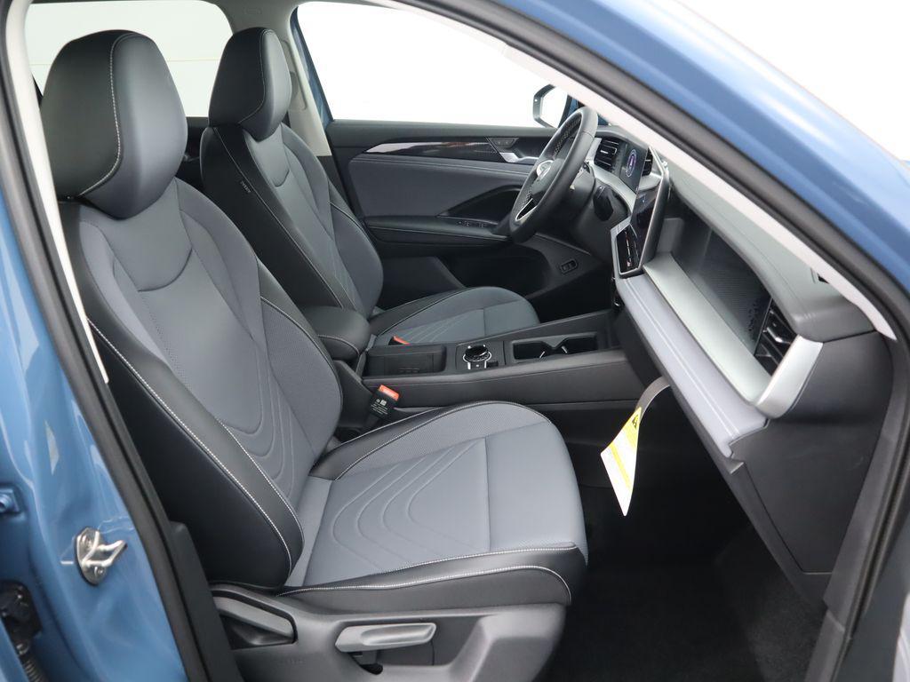 new 2026 Volkswagen Tiguan car, priced at $36,541