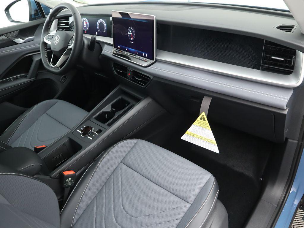 new 2026 Volkswagen Tiguan car, priced at $36,541