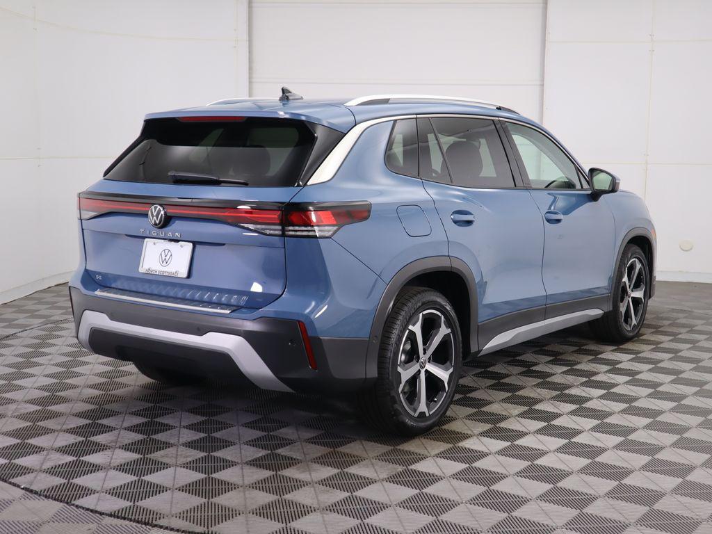 new 2026 Volkswagen Tiguan car, priced at $36,541