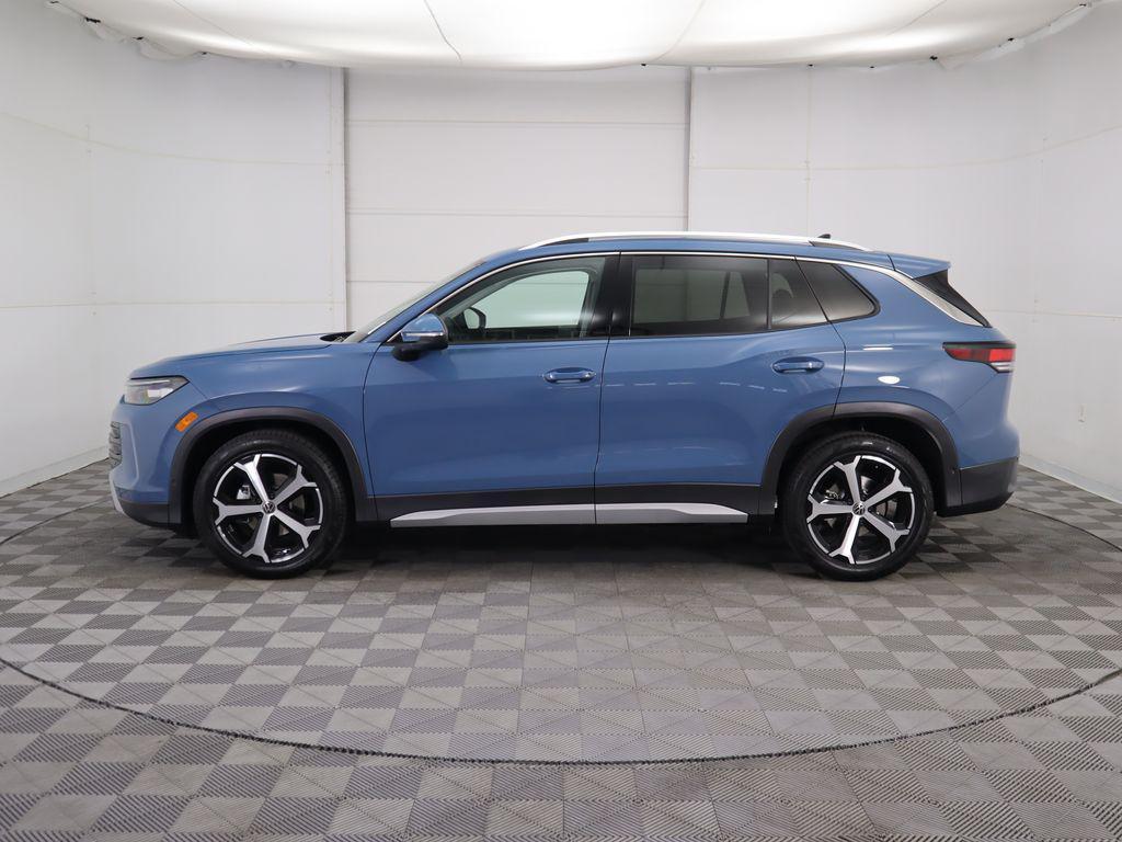 new 2026 Volkswagen Tiguan car, priced at $36,541