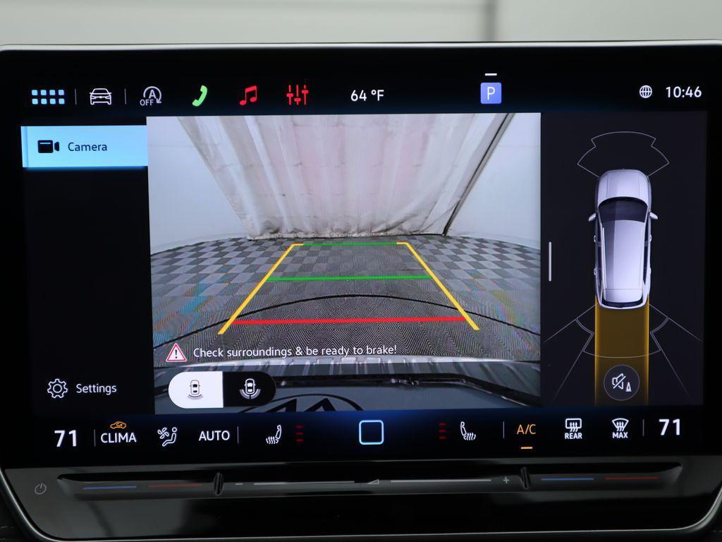 new 2026 Volkswagen Tiguan car, priced at $36,541