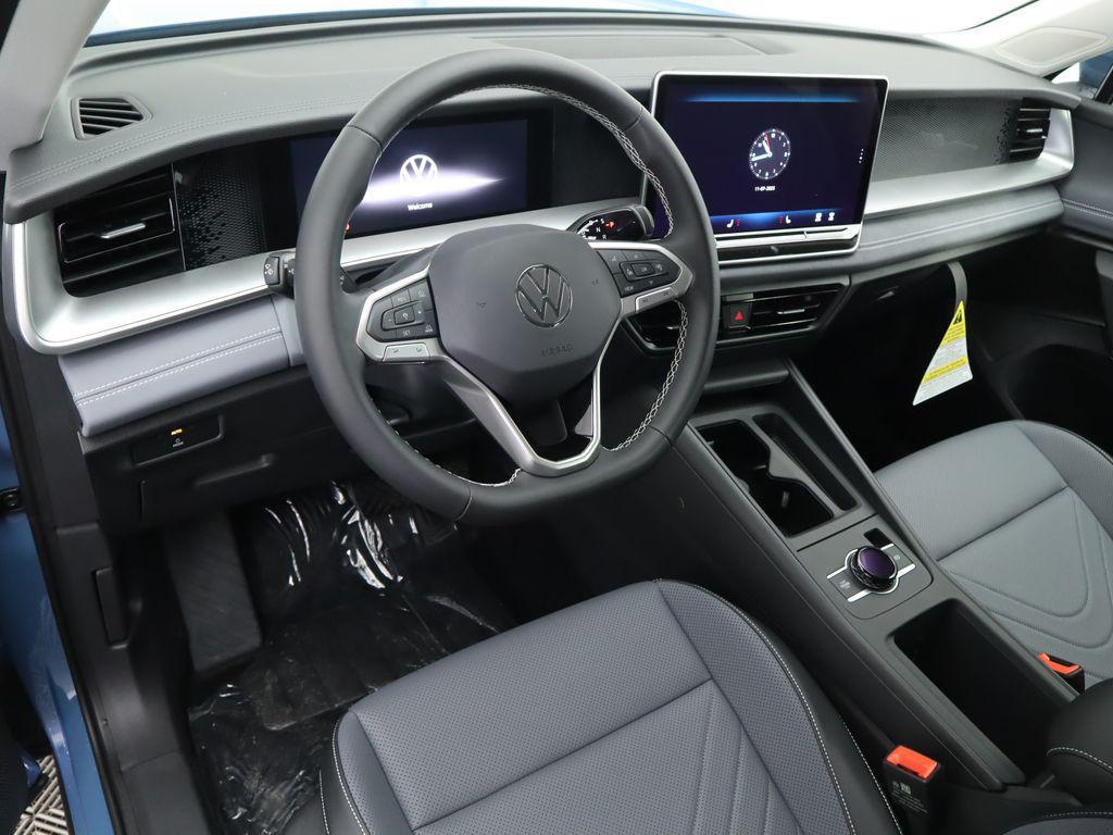 new 2026 Volkswagen Tiguan car, priced at $36,541