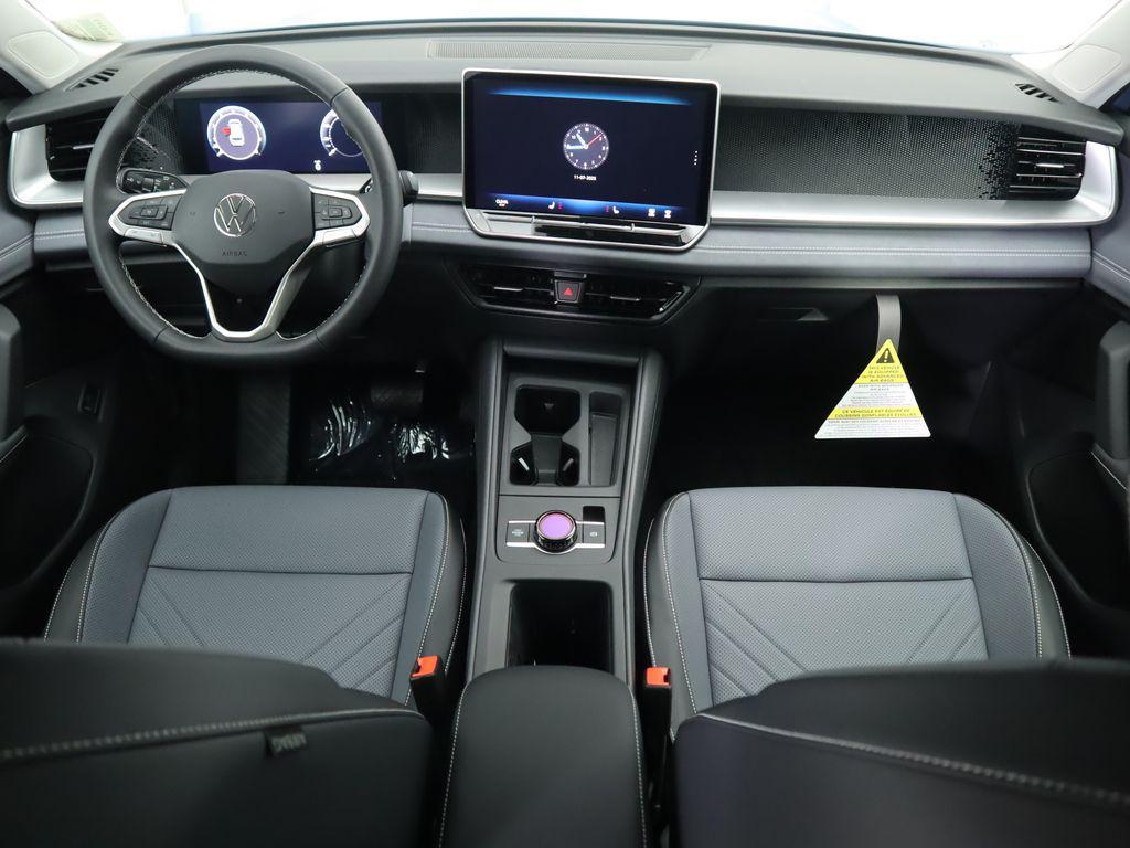 new 2026 Volkswagen Tiguan car, priced at $36,541