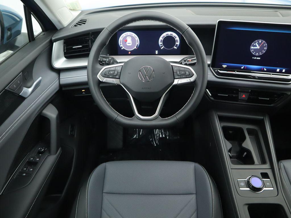 new 2026 Volkswagen Tiguan car, priced at $36,541