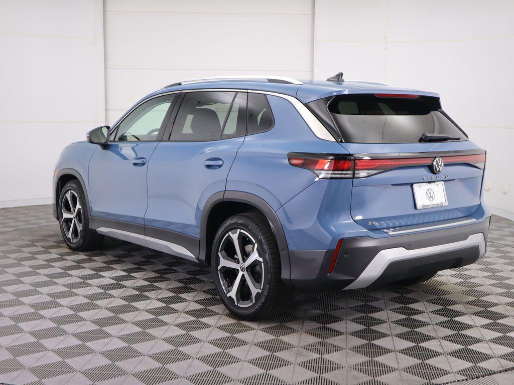 new 2026 Volkswagen Tiguan car, priced at $36,541
